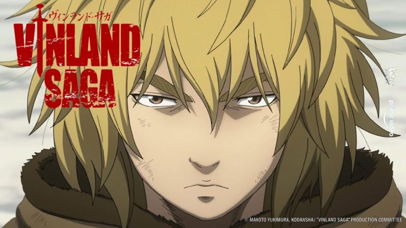 affiche de Vinland Saga