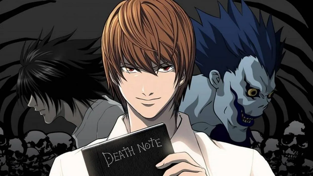 affiche de Death Note