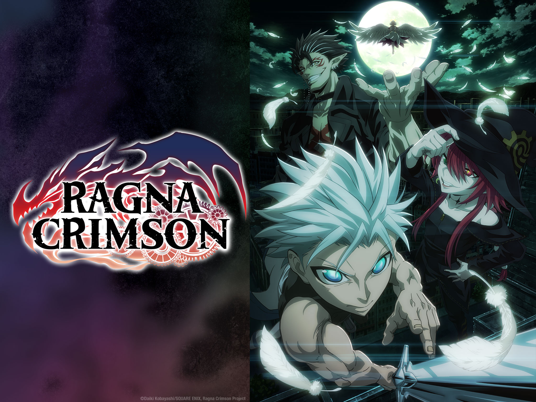 affiche de Ragna Crimson