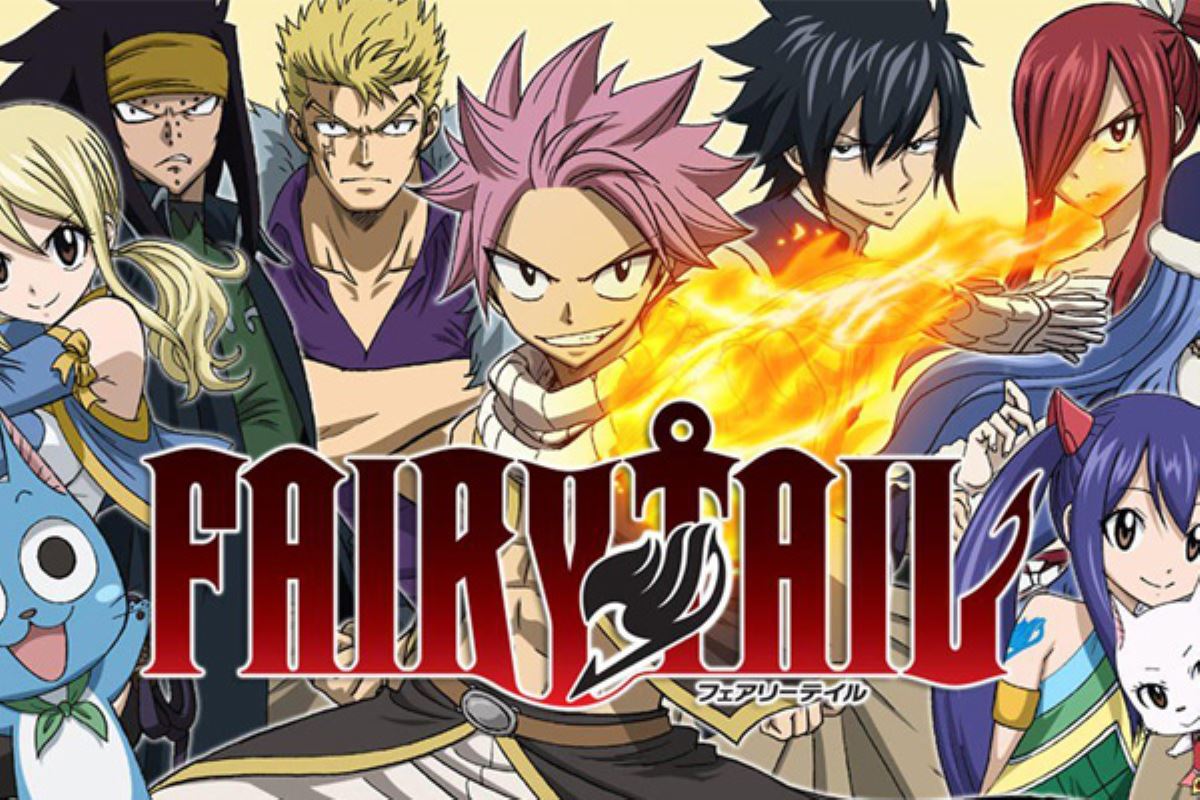 affiche de Fairy Tail