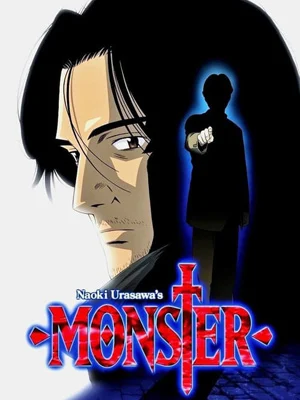 Affiche de l'anime Monster