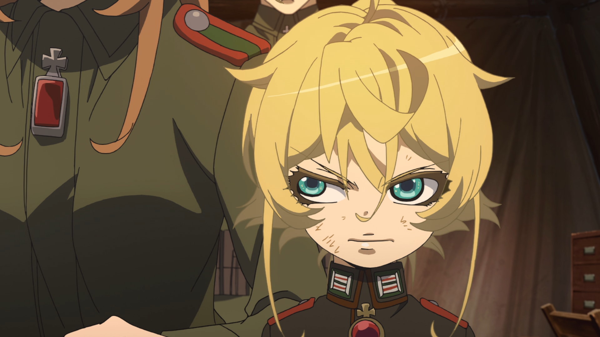 affiche de Saga Of Tanya The Evil