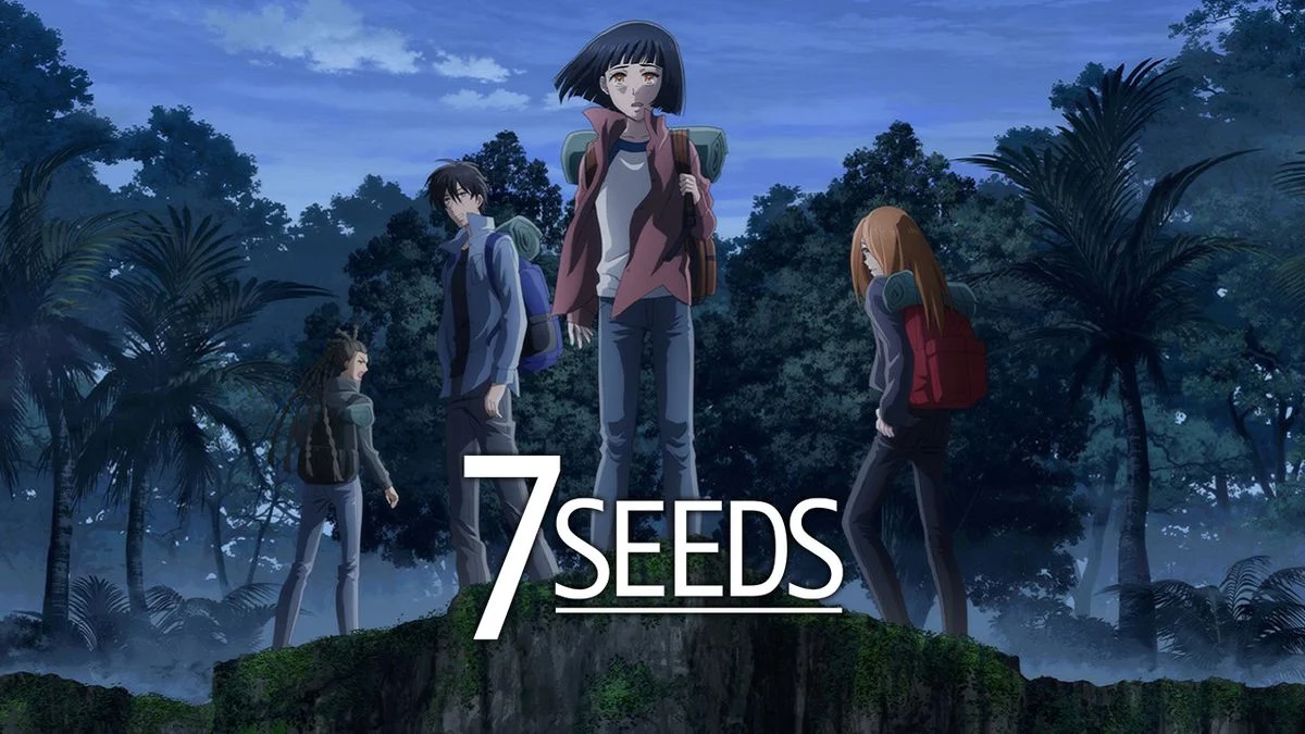 affiche de 7 Seeds