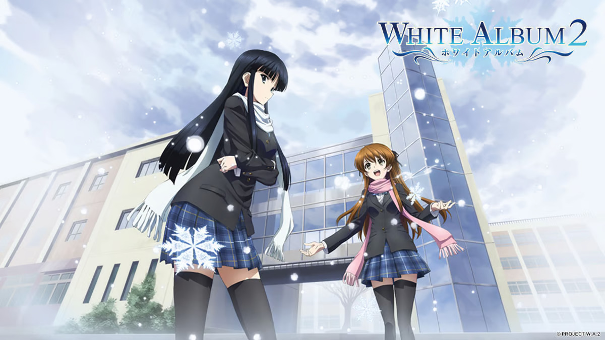 affiche de White Album 2