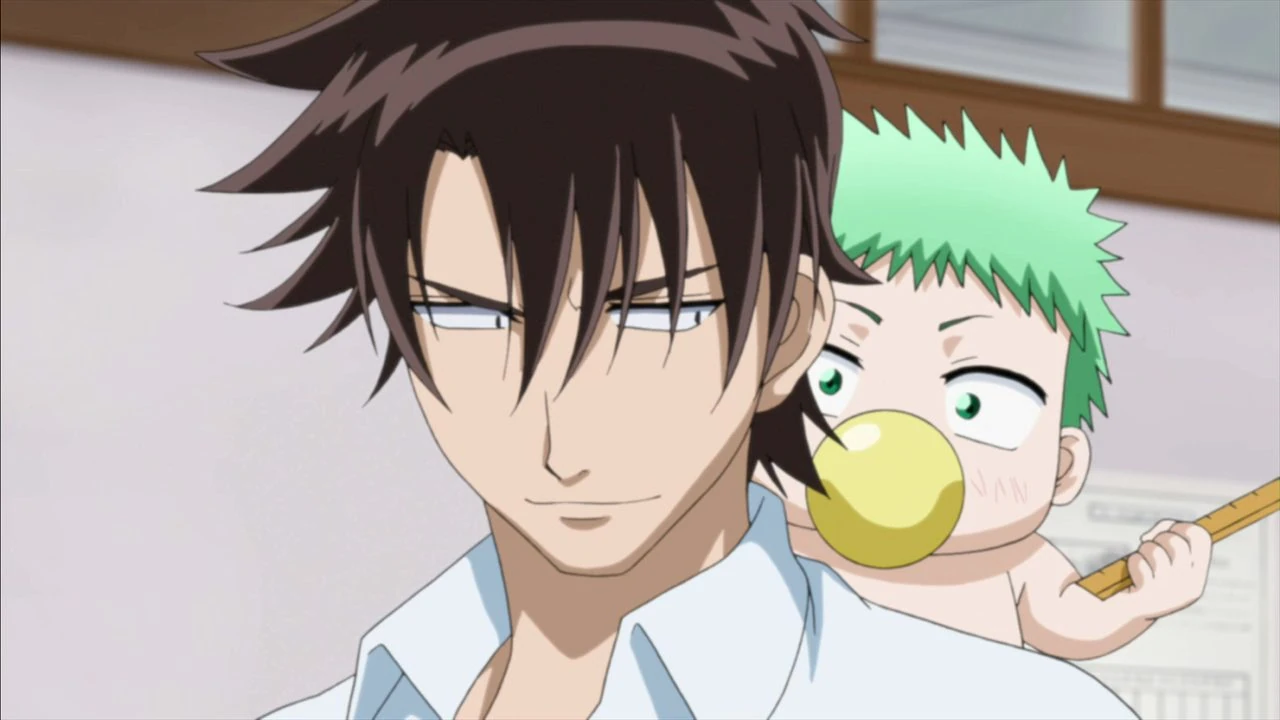 affiche de Beelzebub