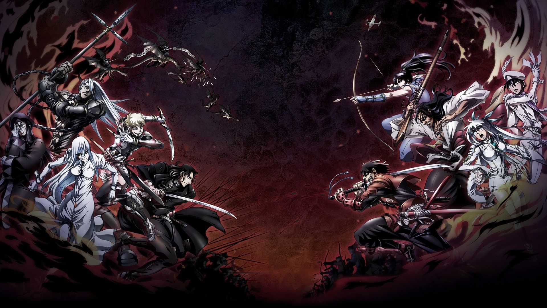 affiche de Drifters