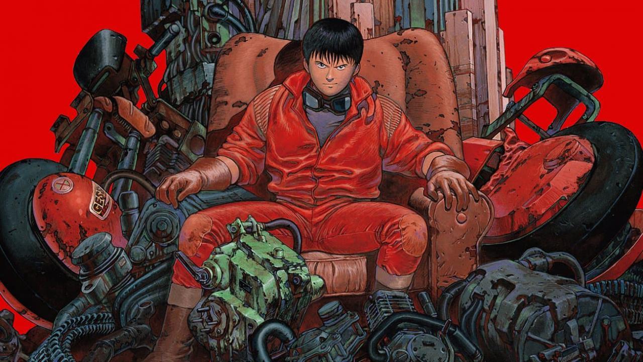 affiche de AKIRA