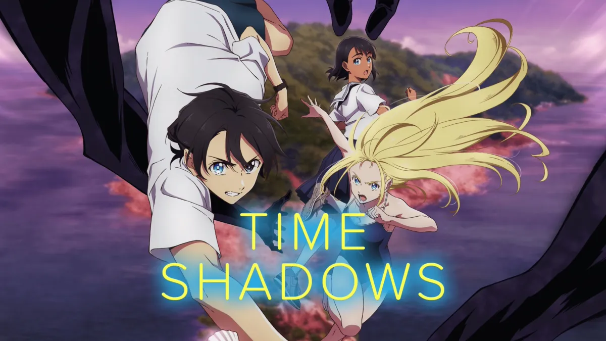 affiche de Time Shadows