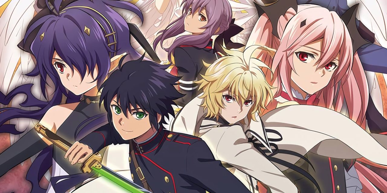 affiche de Seraph of the End