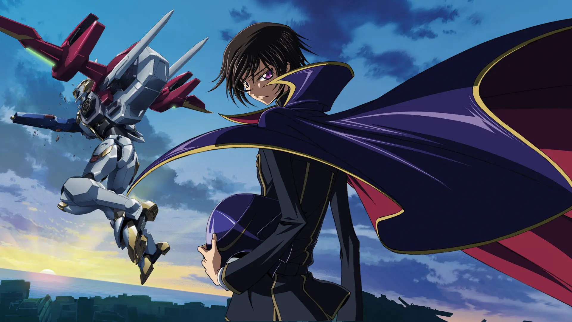 affiche de Code Geass