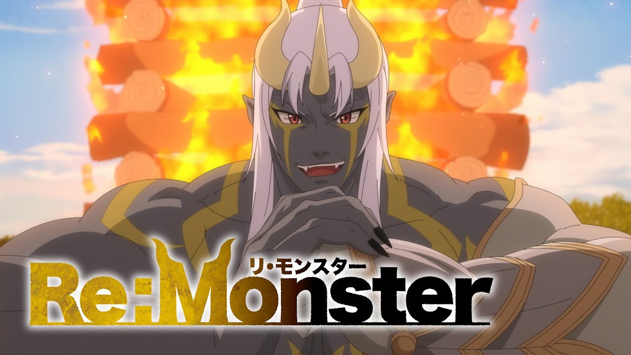 affiche de Re:Monster