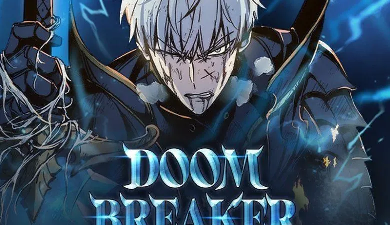 affiche de Doom Breaker