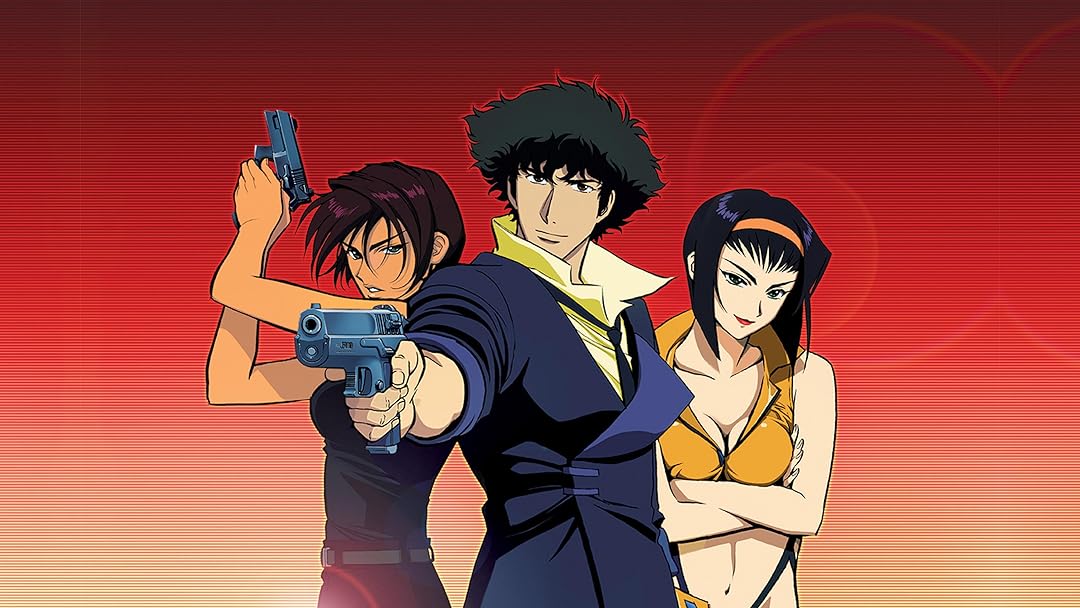 affiche de Cowboy Bebop