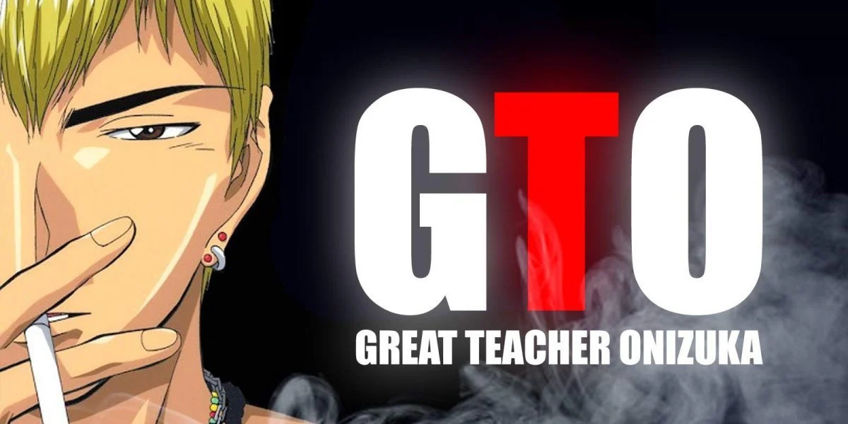 affiche de Great Teacher Onizuka