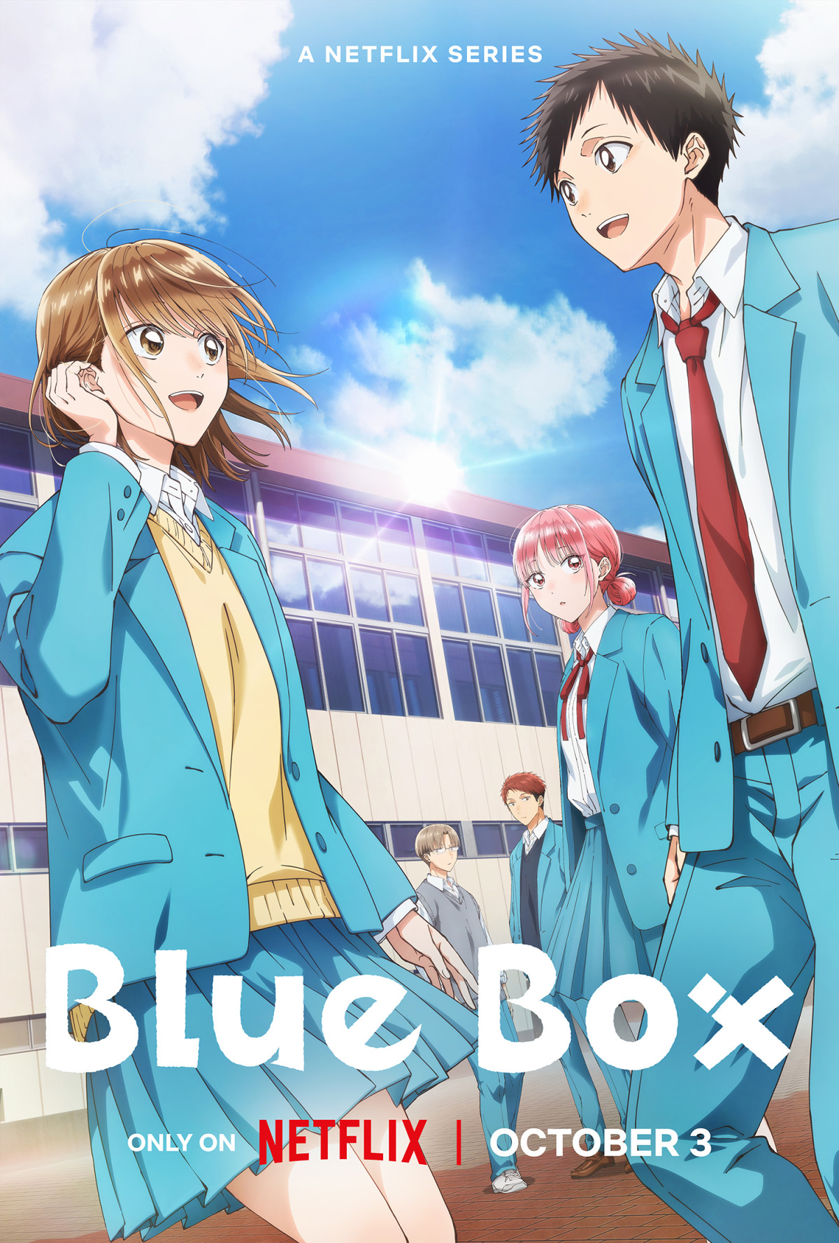 saison de Blue Box