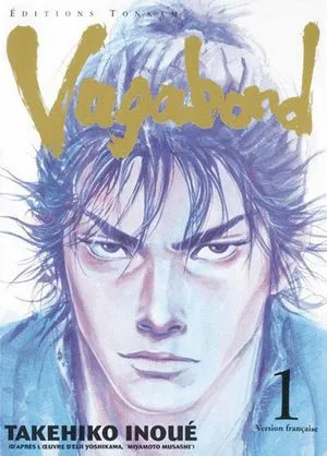 Affiche de l'anime Vagabond