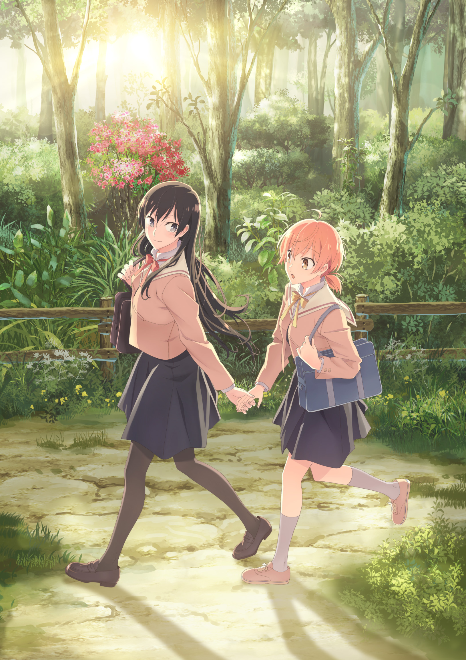 saison de Bloom Into You