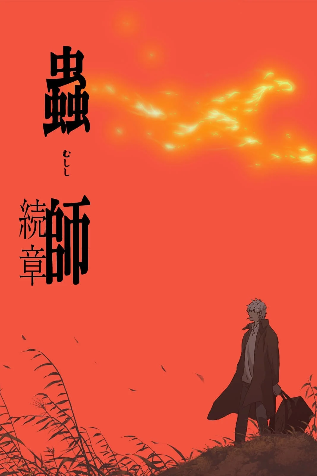 Affiche de l'anime Mushishi