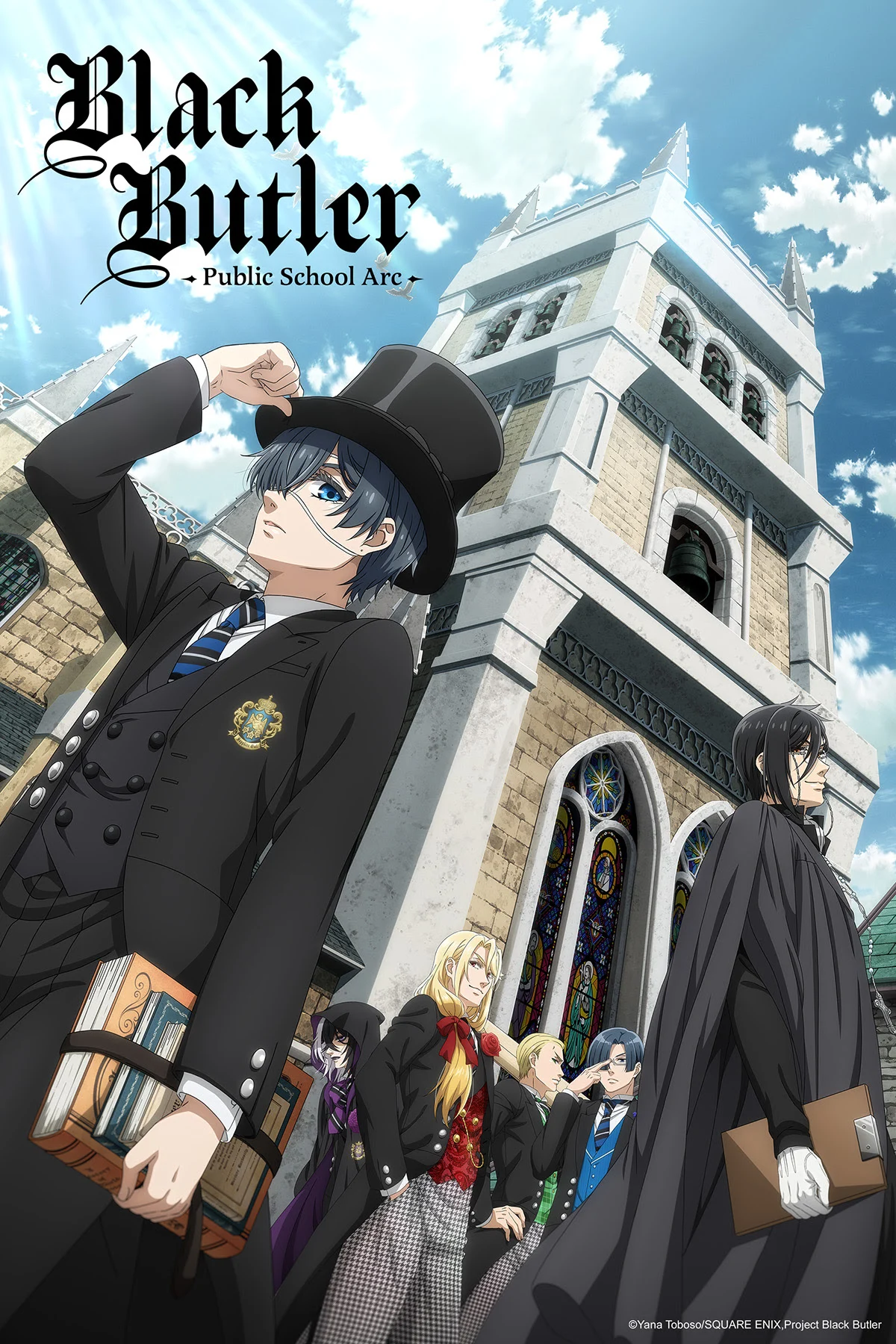 saison de Black Butler